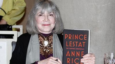 image de la news Mort de Anne Rice : l'autrice de Entretien avec un vampire et mère de Lestat s'est éteinte