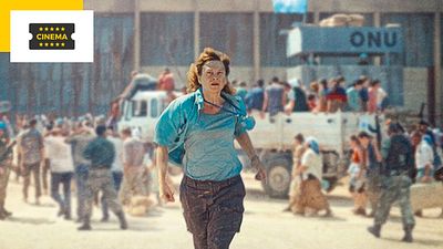 image de la news European Film Awards : La Voix d'Aida meilleur film 2021 aux "Oscars européens"