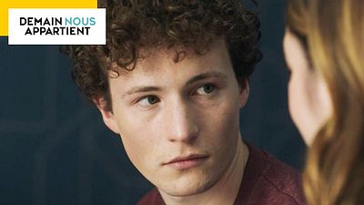 image de la news Demain nous appartient : Jack fait son coming-out dans une séquence touchante
