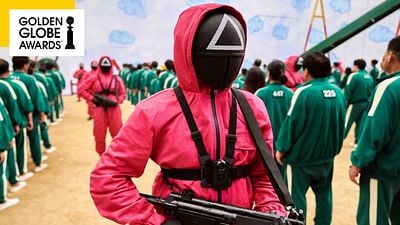 image de la news Golden Globes 2022 : Squid Game et Omar Sy nommés pour les séries !