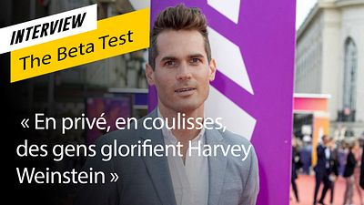 image de la news The Beta Test : à Hollywood, "des gens glorifient Harvey Weinstein"