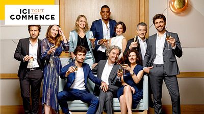 image de la news Ici tout commence : quels personnages seront de retour pour l’épisode de Noël ?