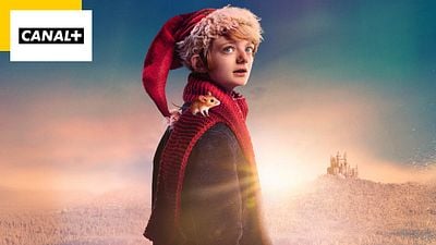 image de la news Un garçon nommé Noël sur CANAL+ : un conte magique sur les origines du Père Noël