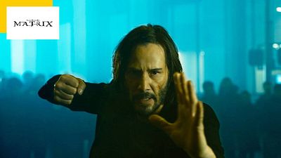 image de la news Matrix Resurrections : "film de l'année", "vide", "méta", "bizarre"… Les critiques US sont tombées 