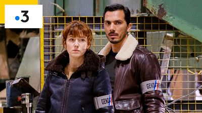 image de la news Les Bois maudits sur France 3 : que vaut le téléfilm policier avec Blandine Bellavoir et Samir Boitard ?