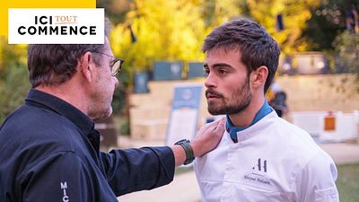 image de la news Ici tout commence : de quelle épreuve de Top Chef est inspiré l'épisode de ce soir ?