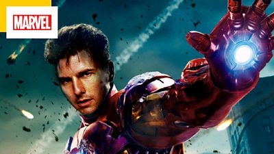 image de la news Doctor Strange 2 : et si Tom Cruise jouait Iron Man dans le film Marvel ?