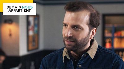 image de la news Demain nous appartient : découvrez les premières images du retour de Tristan (Mathieu Alexandre)