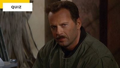 Quiz Bruce Willis : à quel film appartient ce look ?