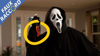 image de la news Faux Raccord Scream : les gaffes et erreurs de la saga