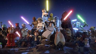 LEGO Star Wars - La Saga Skywalker : une date de sortie et une nouvelle bande-annonce