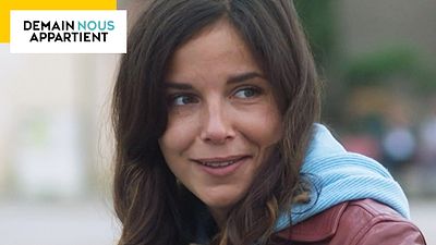 image de la news Demain nous appartient : Raphaële Volkoff (Roxane) a failli incarner un autre personnage