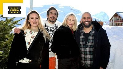 image de la news Palmarès Alpe d'Huez 2022 : Irréductible de Jérôme Commandeur et Jumeaux mais pas trop primés