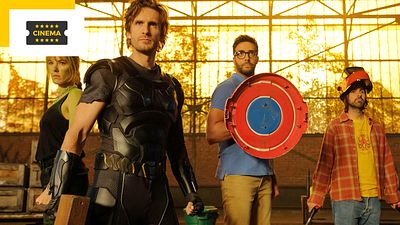 image de la news Les sorties cinéma du 2 février : Super-héros malgré lui, Arthur Rambo, Les Jeunes amants...