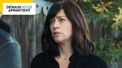 image de la news Demain nous appartient : Anne Caillon (Flore) quitte-t-elle vraiment la série ?
