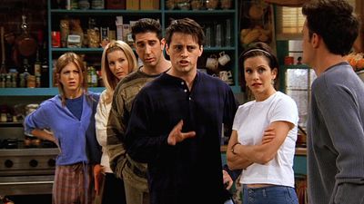 image de la news Friends : pourquoi la série est-elle censurée en Chine ?