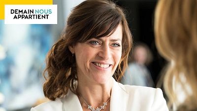 image de la news Demain nous appartient : les projets d'Anne Caillon (Flore) après son départ de la série