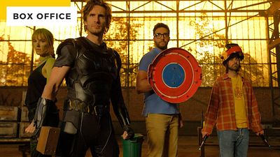 image de la news Box-office France : Super-héros malgré lui franchit le million et reste en tête