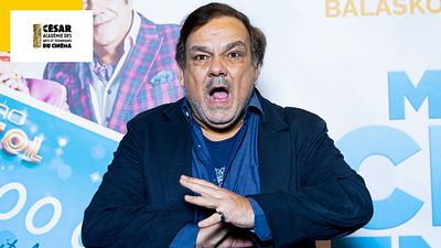 image de la news Didier Bourdon : "Les César ? Je m'en fiche un peu"