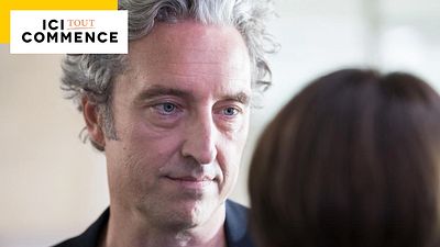 image de la news Ici tout commence : Benjamin Baroche promet "du lourd" pour Teyssier dans les intrigues à venir