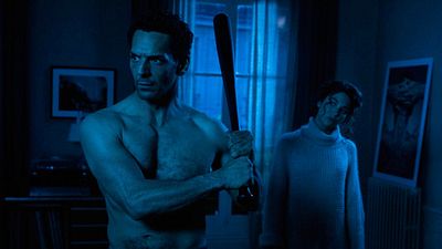 image de la news Tomer Sisley (Balthazar) : il a tourné un film avec une triple fracture !