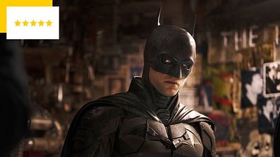 image de la news The Batman vu par la critique : le meilleur film sur le Chevalier Noir ?
