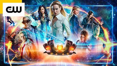 image de la news Legends of Tomorrow : un acteur phare quitte la série à l'issue de la saison 7