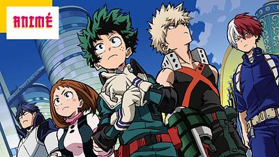 image de la news My Hero Academia pour les parents : 3 minutes pour tout savoir sur la série animée préférée de vos enfants