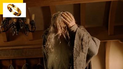 Le Seigneur des anneaux : cette savoureuse séquence avec Gandalf était improvisée