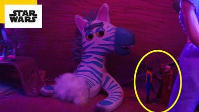 13 clins d’oeil à Star Wars cachés dans les Pixar