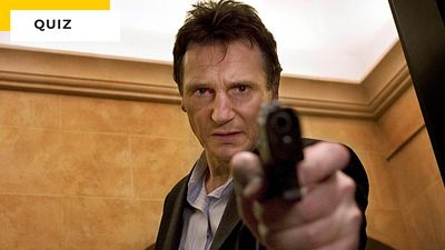 image de la news Quiz Liam Neeson : saurez-vous trouver de quels films sont tirées ces photos ? 