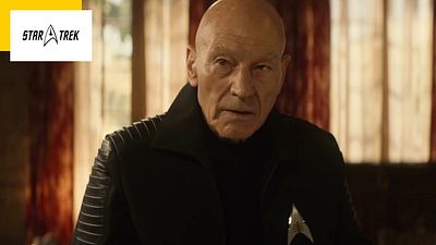image de la news Picard : une série Star Trek... et des surgelés français ! Patrick Stewart réagit à cette amusante coïncidence
