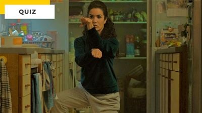 Quiz Sabrina Ouazani : êtes-vous incollable sur l'héroïne de Kung-Fu Zohra ?