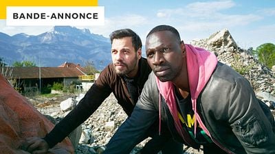 Omar Sy et Laurent Lafitte en mission pour Netflix ! Découvrez la bande-annonce de Loin du périph !
