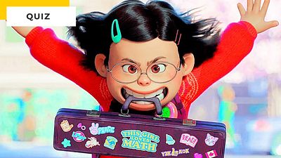 image de la news Quiz Pixar : vous êtes déjà fan de Alerte Rouge ? Alors répondez à ces 11 questions sur le film Disney+ !