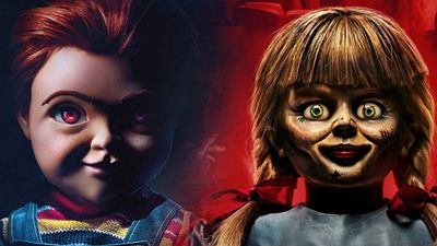 image de la news Chucky et Annabelle en vrai ? Un artiste donne vie aux poupées maléfiques et le résultat est effrayant !