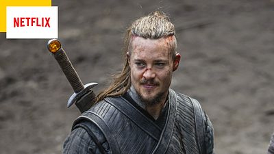 image de la news The Last Kingdom sur Netflix : la blague de bienvenue hilarante d'Alexander Dreymon (Uthred) à un jeune acteur