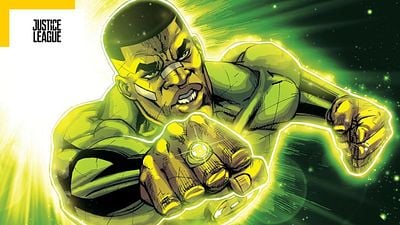 image de la news Justice League : une photo de Green Lantern refait surface