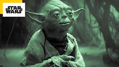 image de la news Star Wars : voilà à quoi ressemblait le premier visage de Yoda, et ça fait peur !