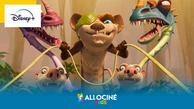 image de la news L’Âge de glace sur Disney+ : à partir de quel âge voir Les aventures de Buck Wild ?