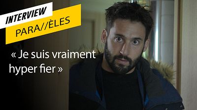 image de la news Guillaume Labbé dans Parallèles sur Disney+ : "Je suis vraiment le pionnier des séries françaises des plateformes"