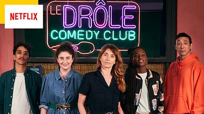 image de la news Drôle sur Netflix : qui sont les acteurs, véritables révélations de la série ?