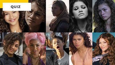 image de la news Quiz : vous êtes fan de Zendaya ? Vous avez 1 minute pour le prouver !