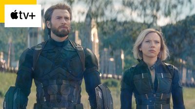 image de la news Captain America et Black Widow se retrouvent pour un film sur la course à l’espace