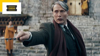 image de la news Les sorties cinéma du 13 avril : Les Animaux Fantastiques 3, Les Gagnants, Vortex...