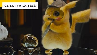 A la TV mercredi 20 avril : Pikachu va vous faire rire, si si !