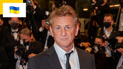image de la news Ukraine : Sean Penn pense prendre les armes pour combattre la Russie