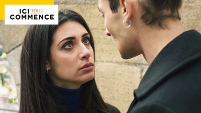 image de la news Ici tout commence : l'histoire d'amour entre Célia et Théo était-elle prévue depuis longtemps ? La productrice répond