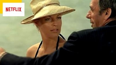 César et Rosalie sur Netflix : Romy Schneider au sommet de la séduction devant la caméra de Claude Sautet