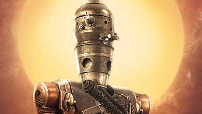 image de la news Star Wars : mort de l'acteur Rio Hackford qui jouait le robot IG-11 dans The Mandalorian